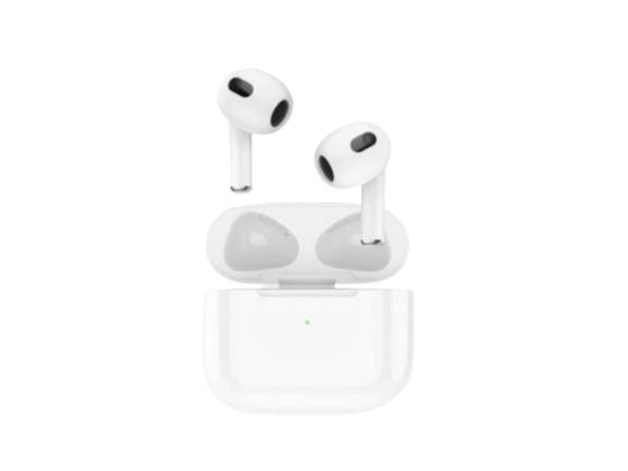 Hoco True Wireless Earbuds EW76A - Bluetooth 5.4, White, 4 hrs Hoco True Wireless Earbuds EW76A - Bluetooth 5.4, White, 4 hrs